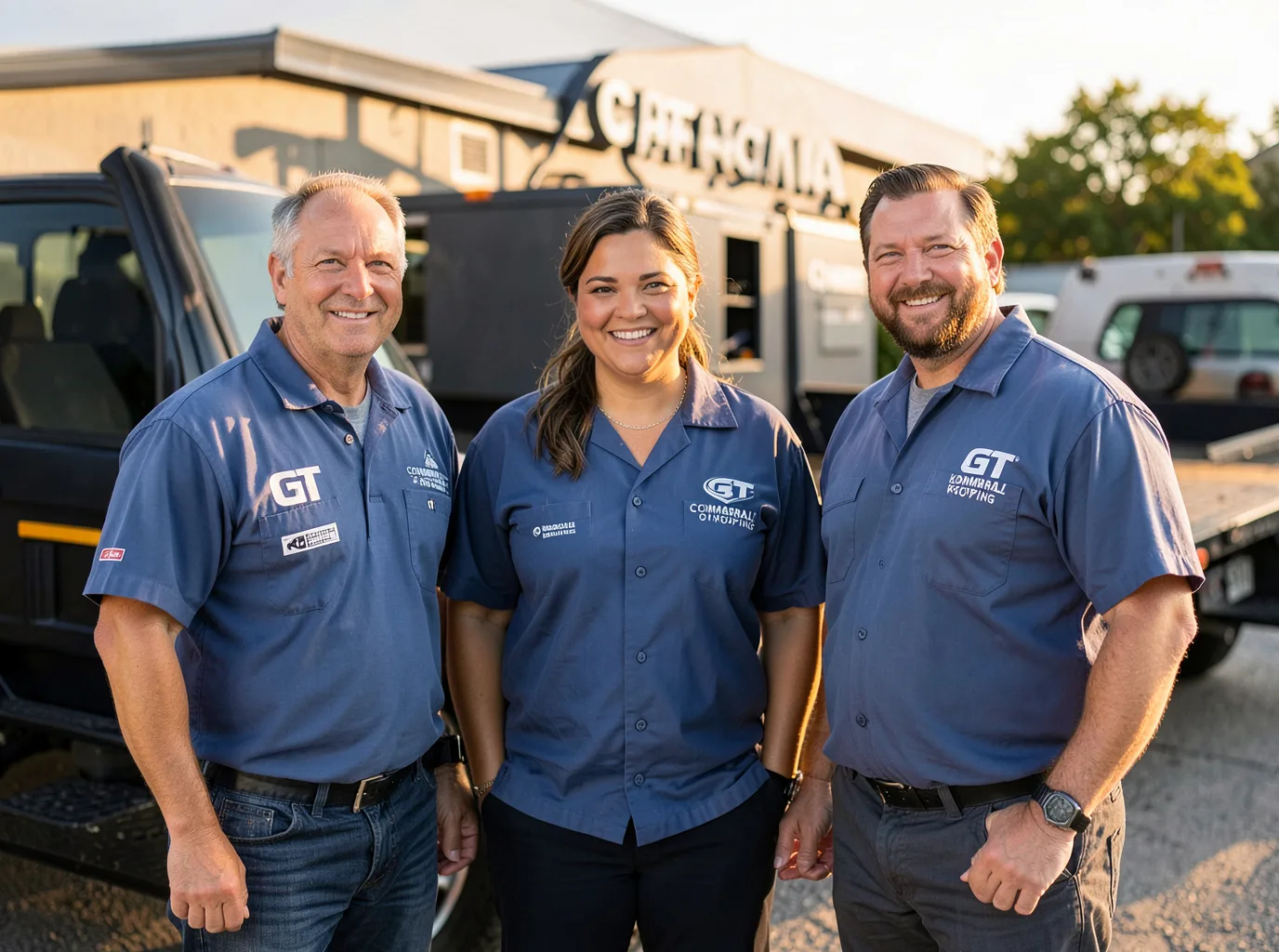 Flat Roof Repair company in Hull, IL
