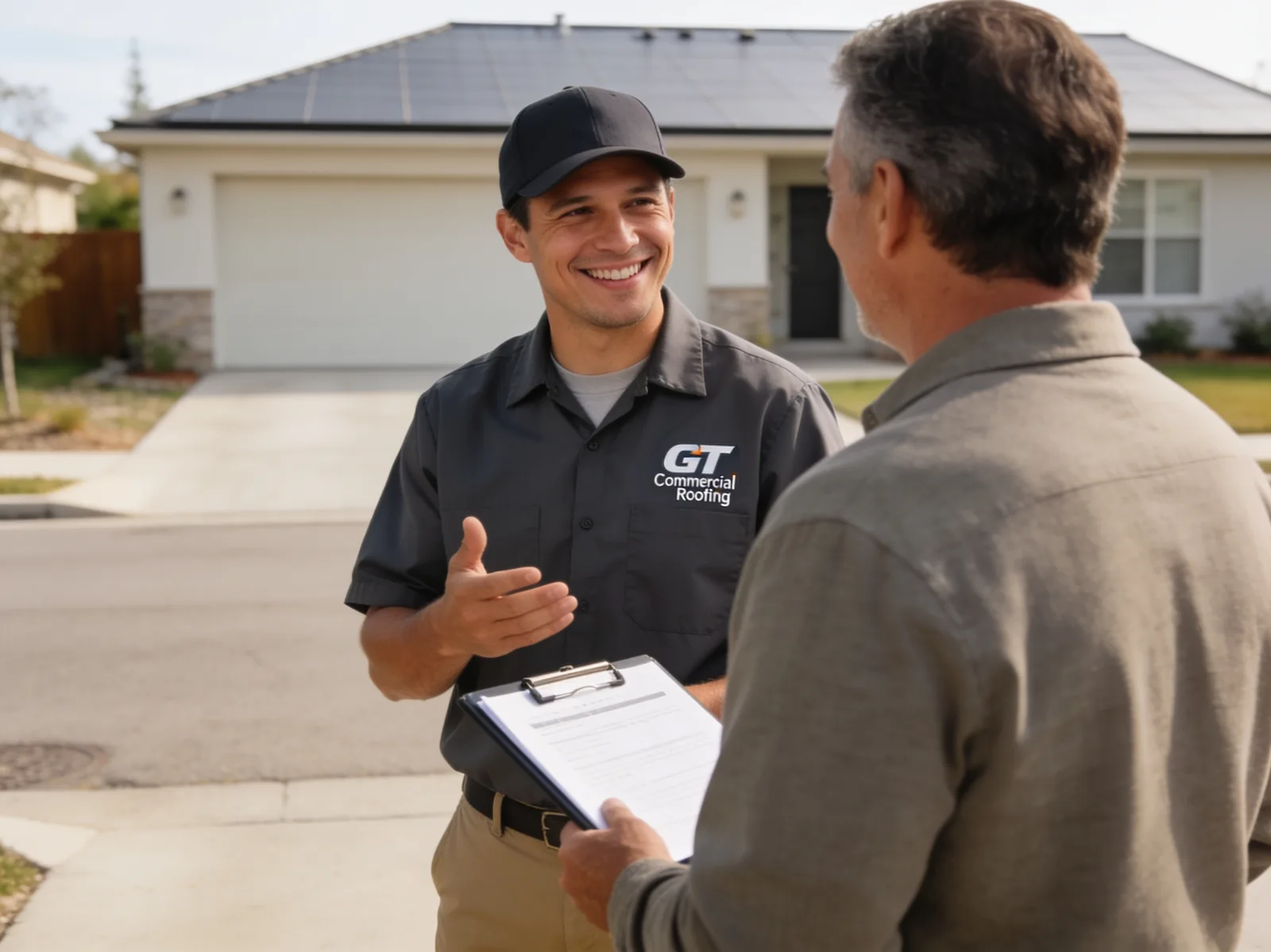 Flat Roof Repair Hull, IL FAQs